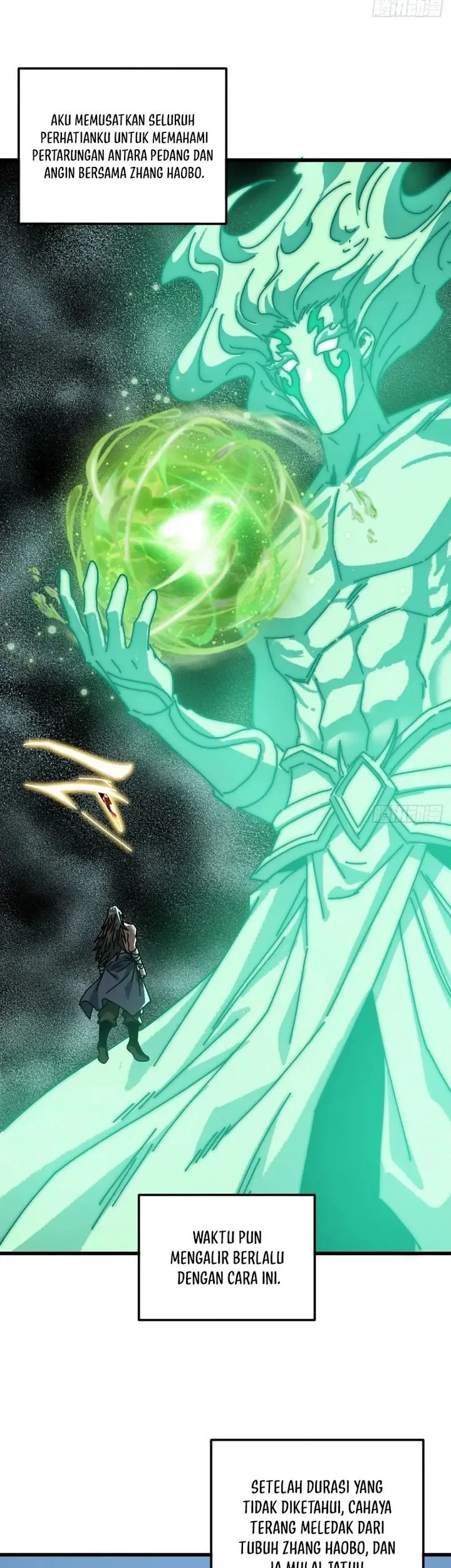My Simulated Path to Immortality Chapter 62 Gambar 3