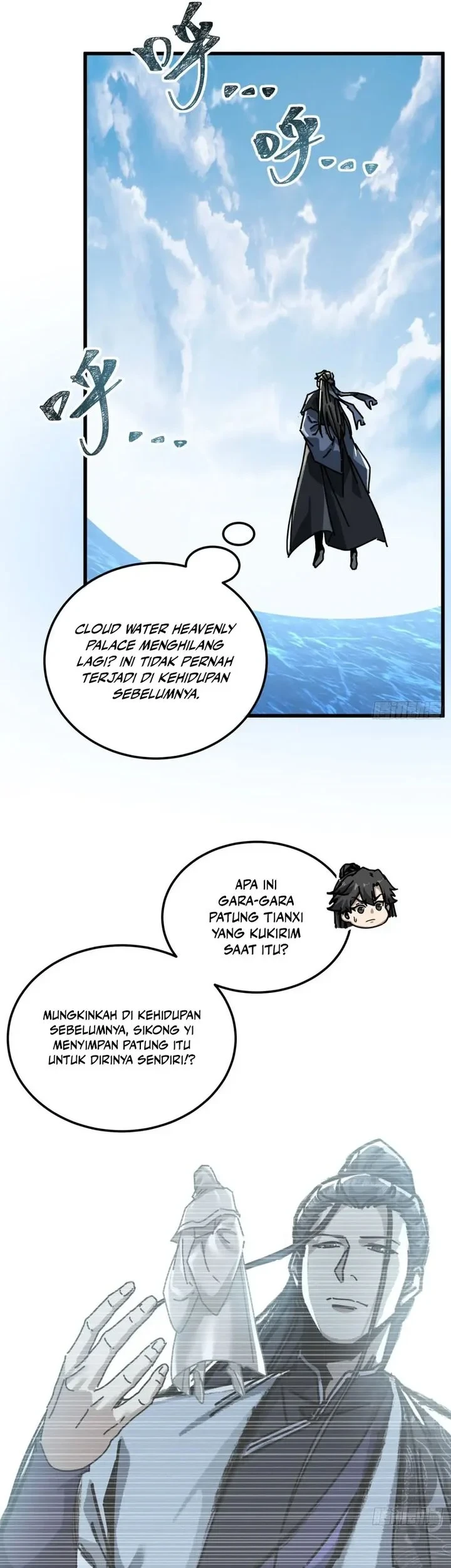 My Simulated Path to Immortality Chapter 65 Gambar 3