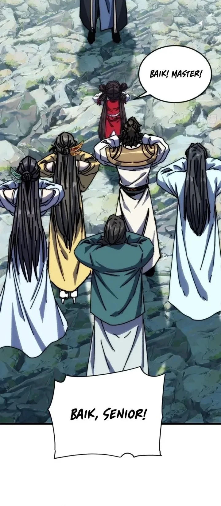 Manhua My Simulated Path to Immortality Chapter 80 gambar 2