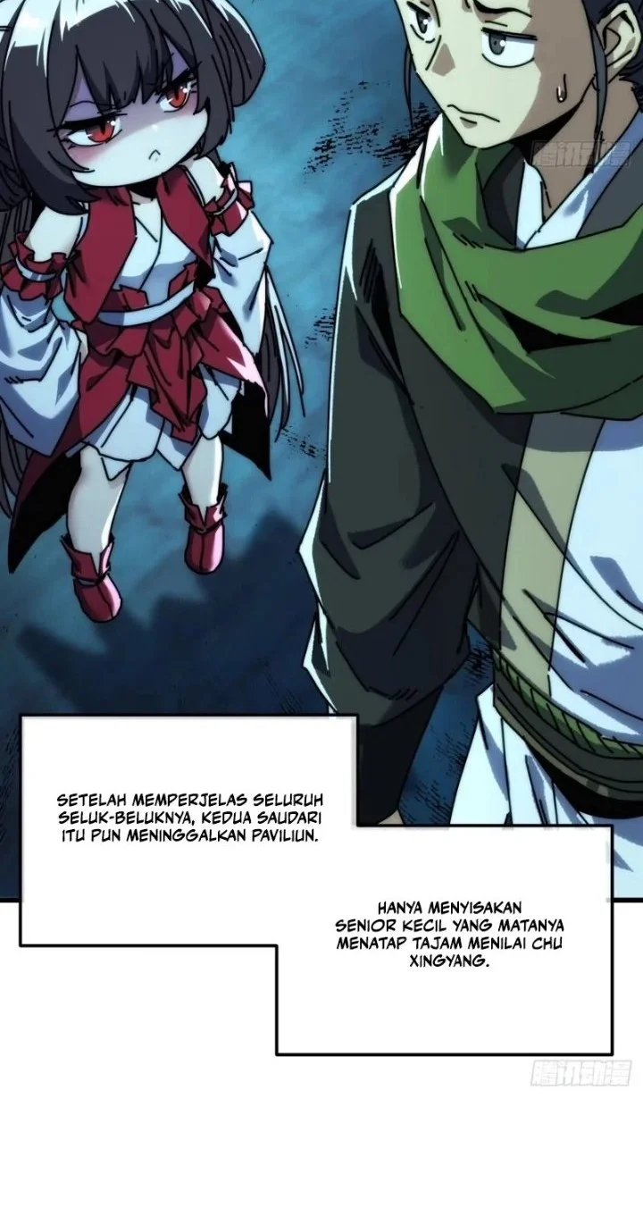 Manhua My Simulated Path to Immortality Chapter 86 gambar 2