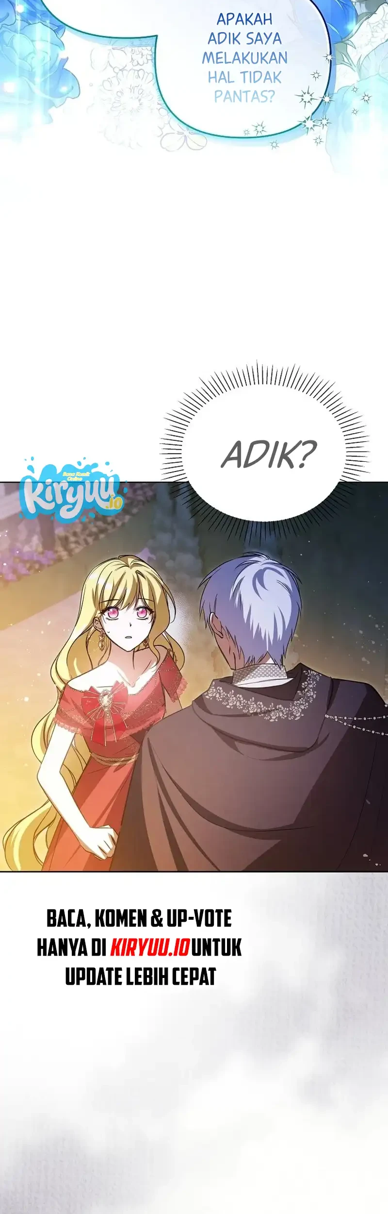 My Sister Is the Main Character Chapter 14 Gambar 3