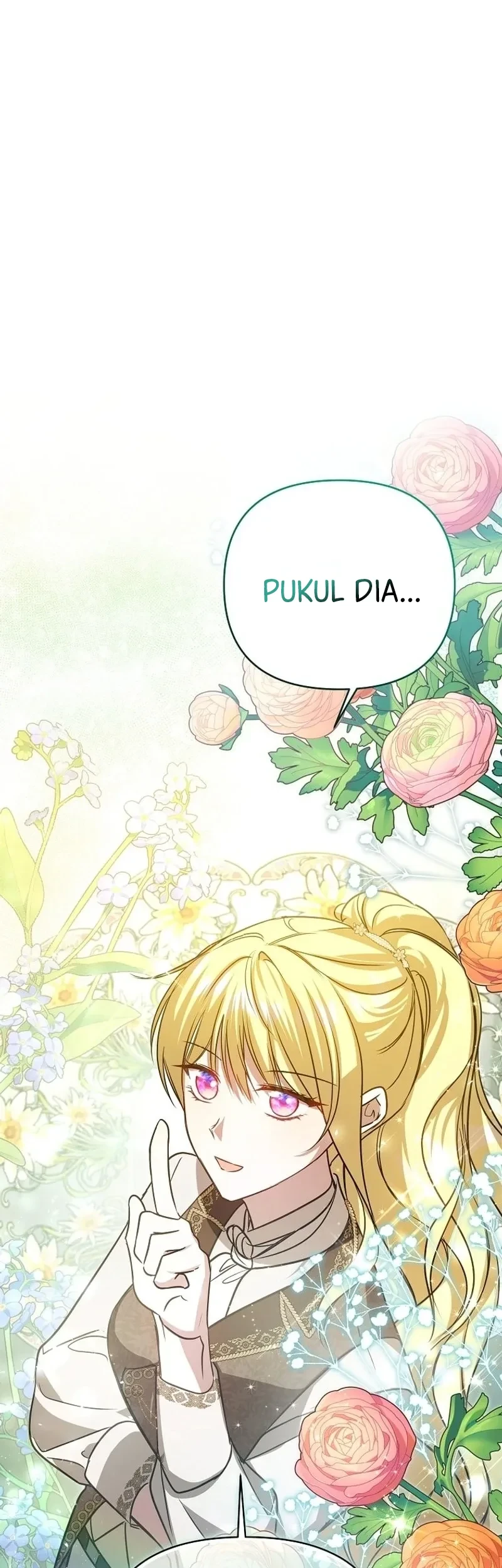 Manhwa My Sister Is the Main Character Chapter 15 gambar 2
