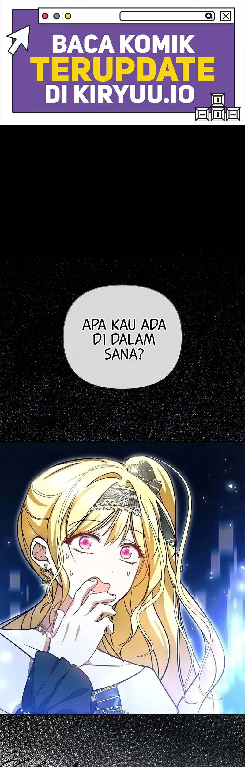 Manhwa My Sister Is the Main Character Chapter 17 gambar 2