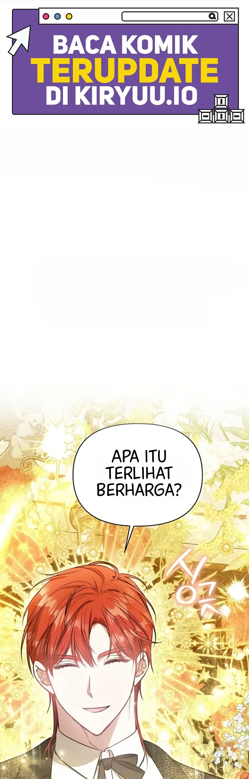 Manhwa My Sister Is the Main Character Chapter 21 gambar 2