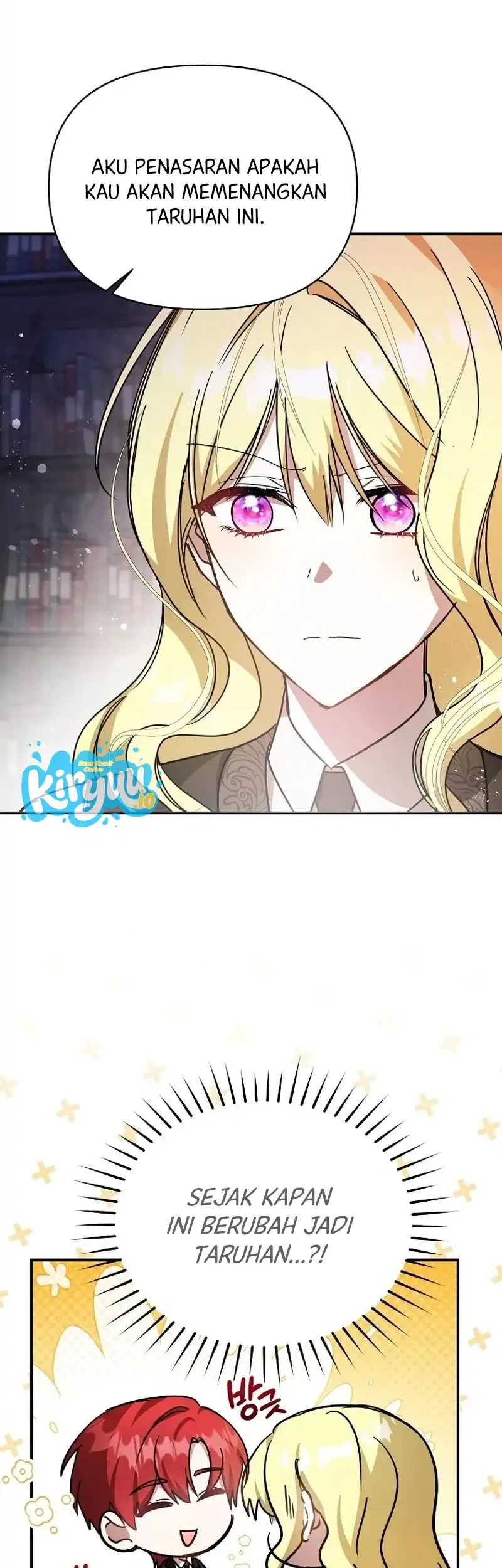 My Sister Is the Main Character Chapter 22 Gambar 3