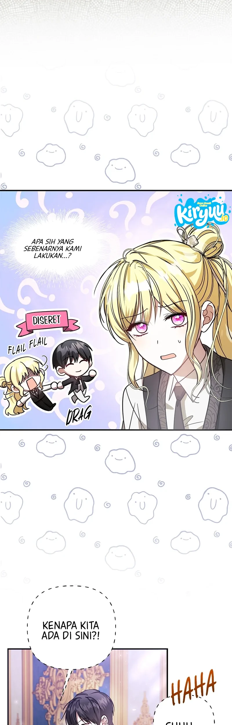 My Sister Is the Main Character Chapter 23 Gambar 3