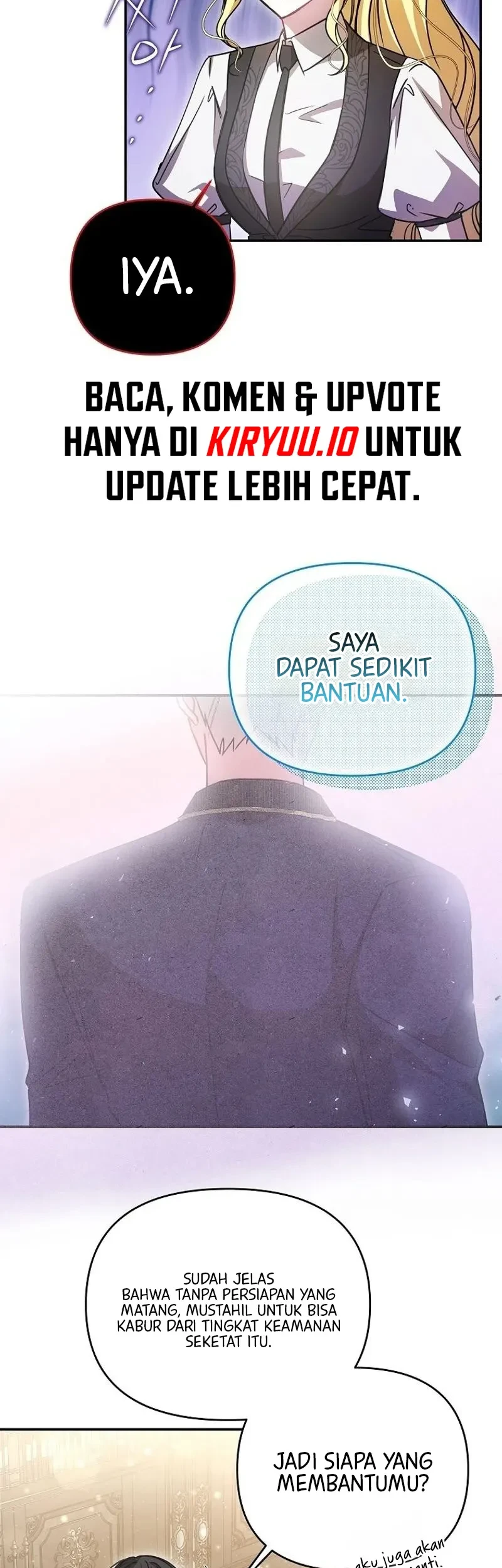 My Sister Is the Main Character Chapter 26 Gambar 3