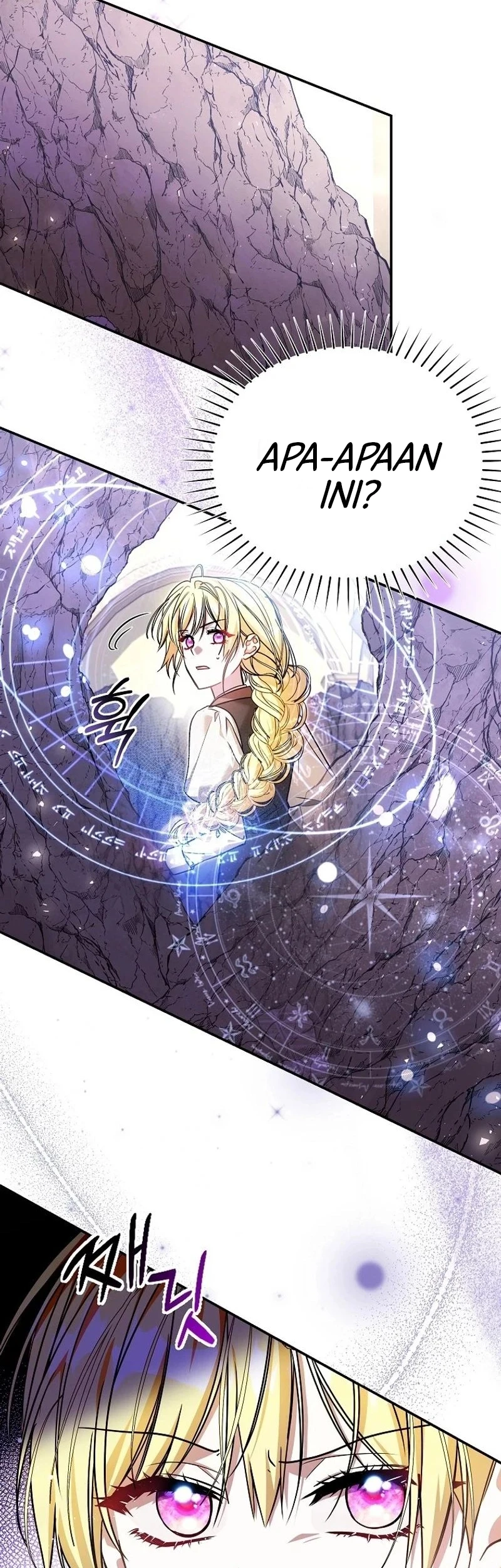 My Sister Is the Main Character Chapter 28 Gambar 3