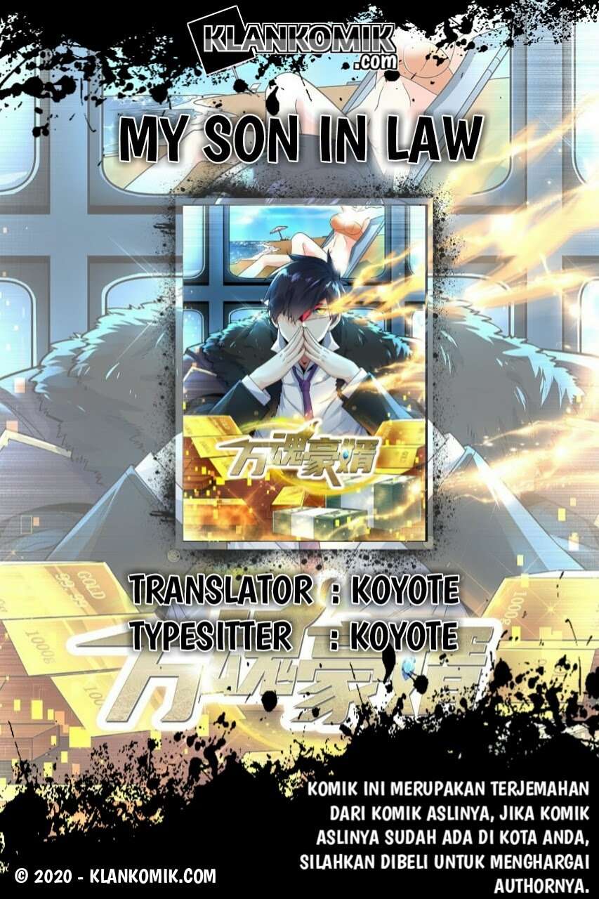 Komik My Son in Law Chapter 20 gambar 1