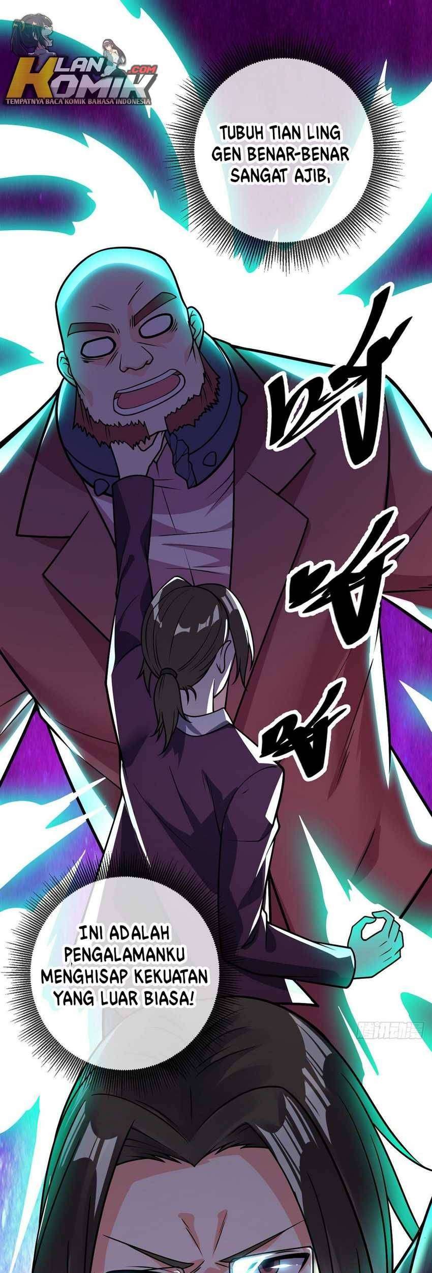 Manhua My Son in Law Chapter 45 gambar 2