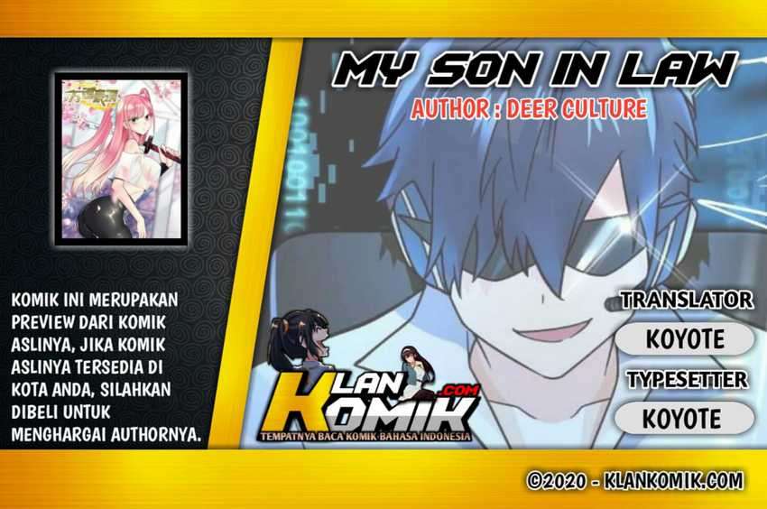 Komik My Son in Law Chapter 49 gambar 1