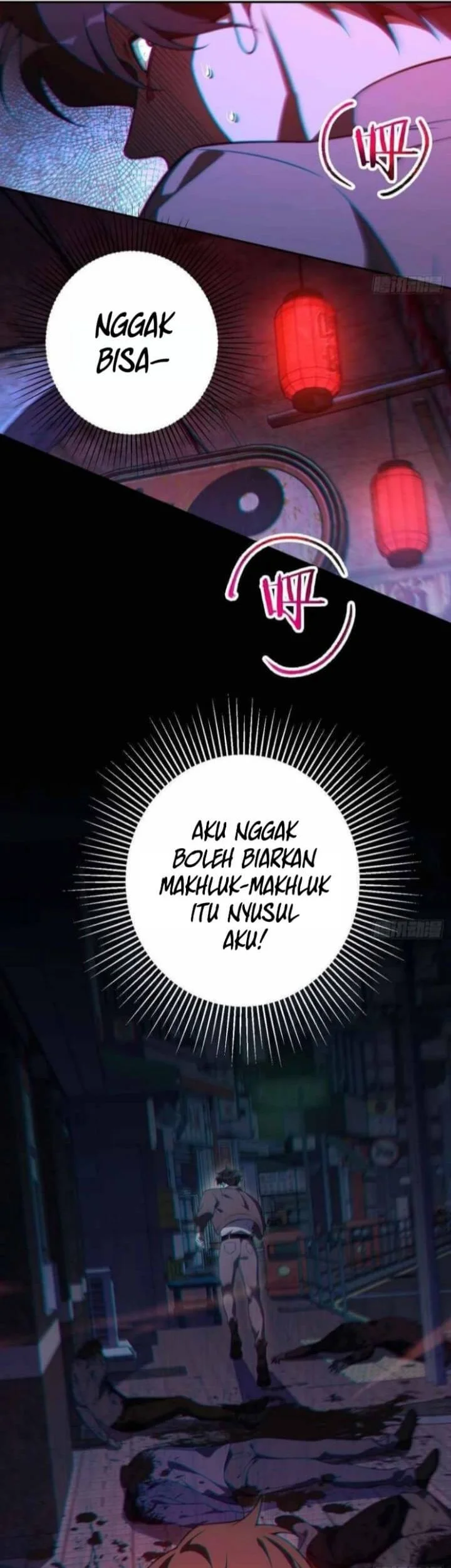 My Strange Life Chapter 1 Gambar 3