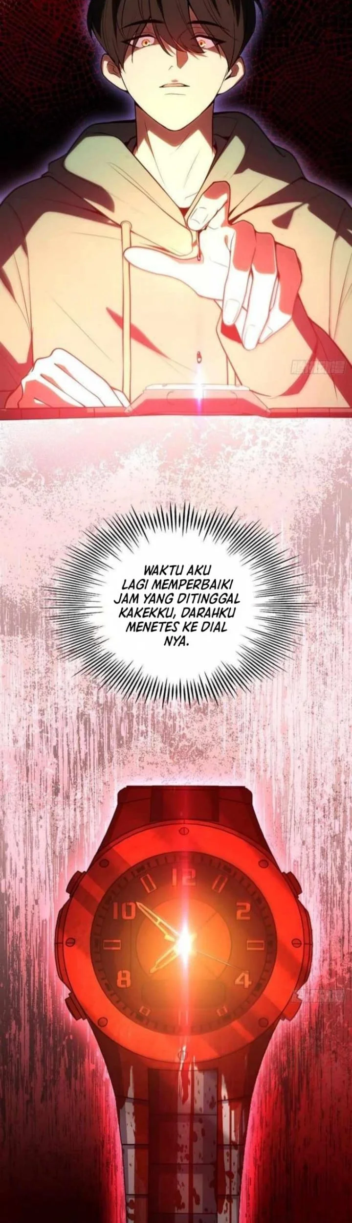 My Strange Life Chapter 2 Gambar 3