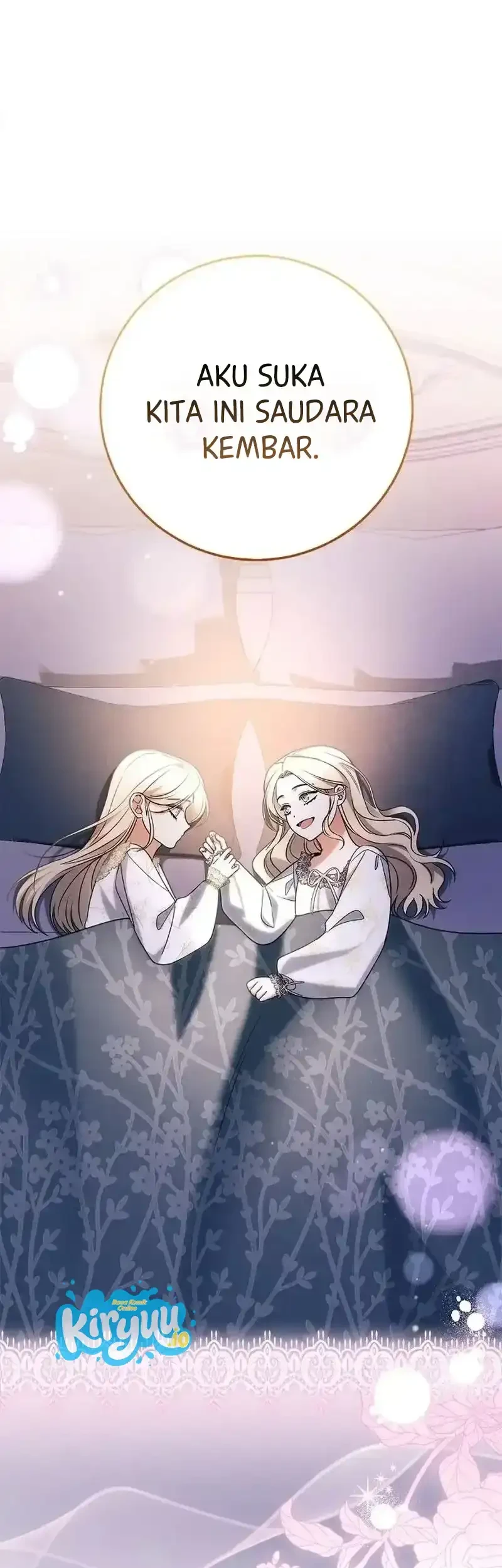Manhwa My Twin Stole My Place as His Wife Chapter 1 gambar 2