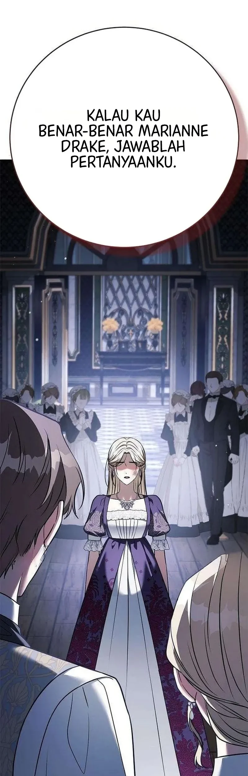 My Twin Stole My Place as His Wife Chapter 5 Gambar 3
