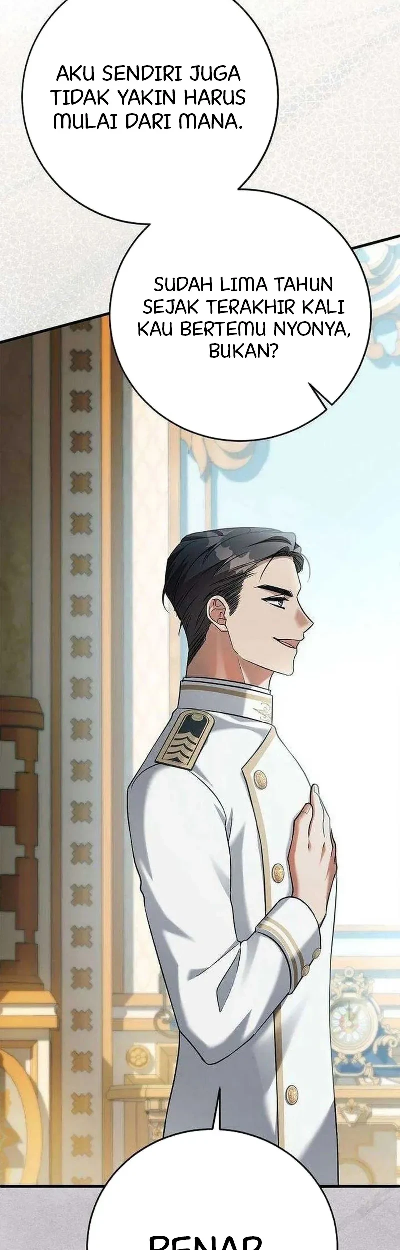 Manhwa My Twin Stole My Place as His Wife Chapter 6 gambar 2