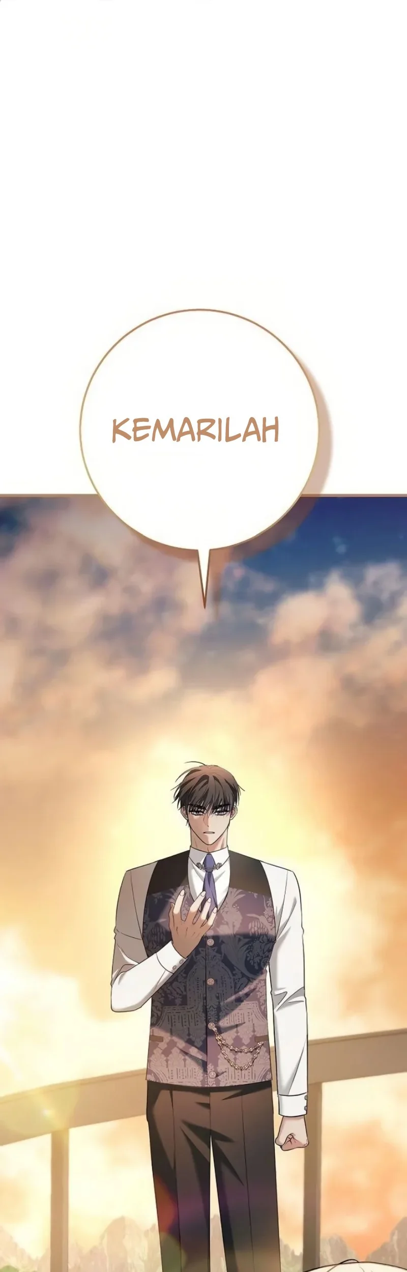 Manhwa My Twin Stole My Place as His Wife Chapter 7 gambar 2