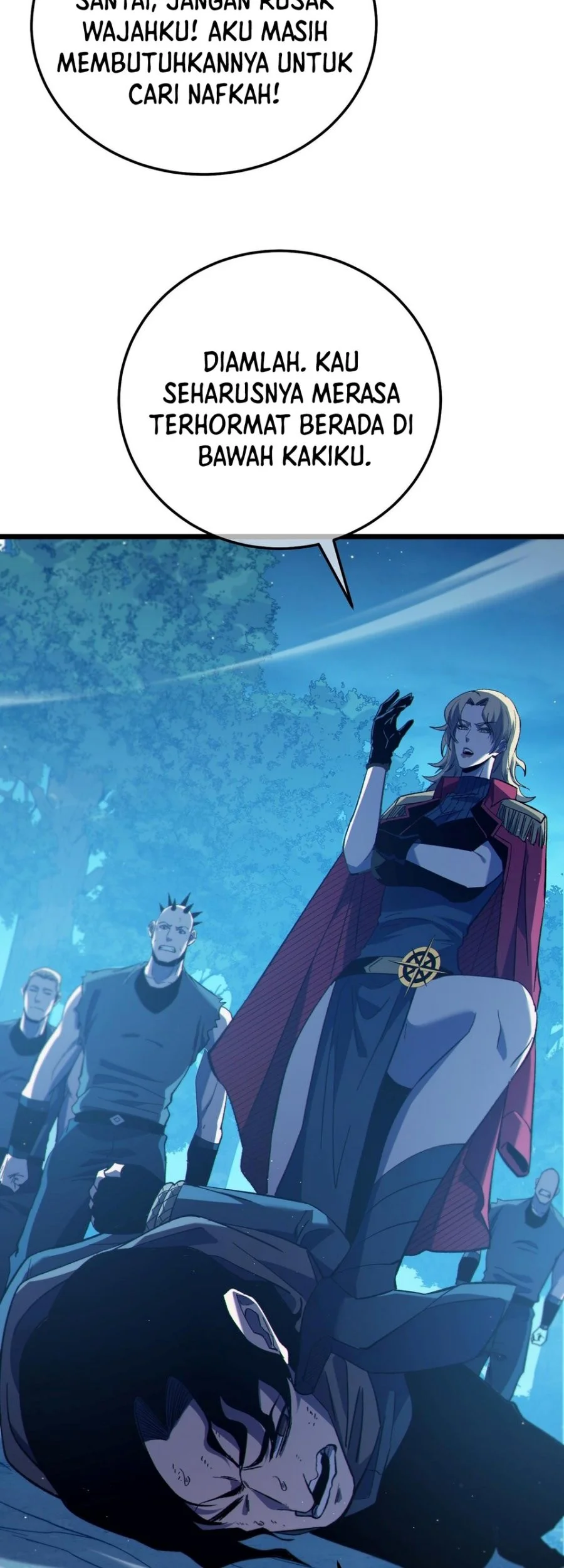 My Unbeatable Passive Skill Lets Me Deal Massive Damage! Chapter 105 Gambar 3