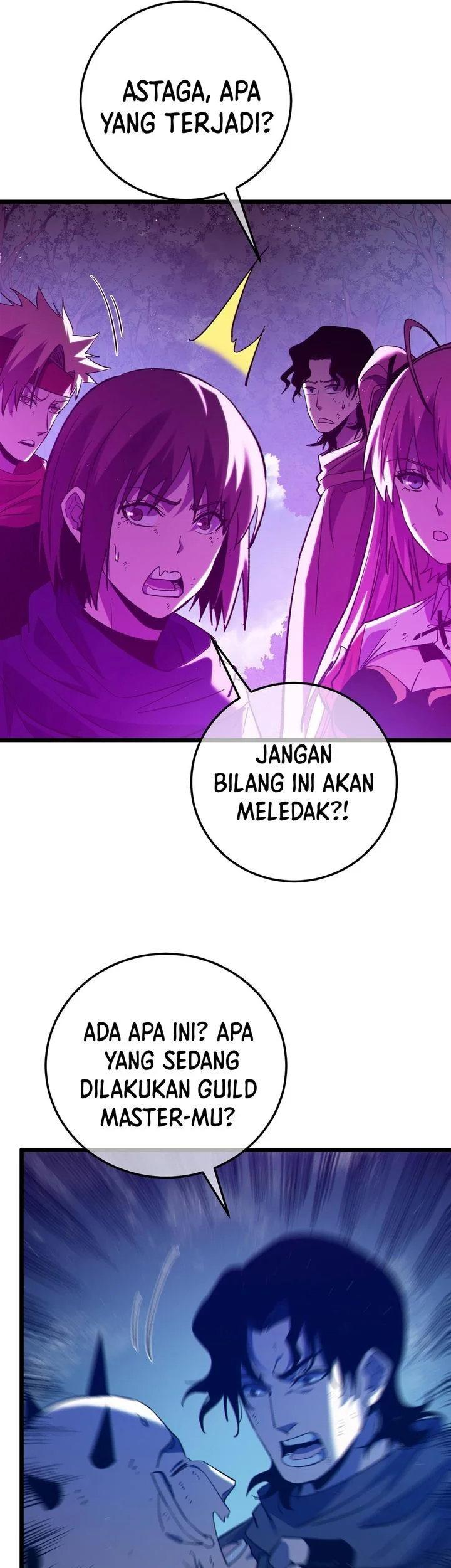 My Unbeatable Passive Skill Lets Me Deal Massive Damage! Chapter 106 Gambar 3