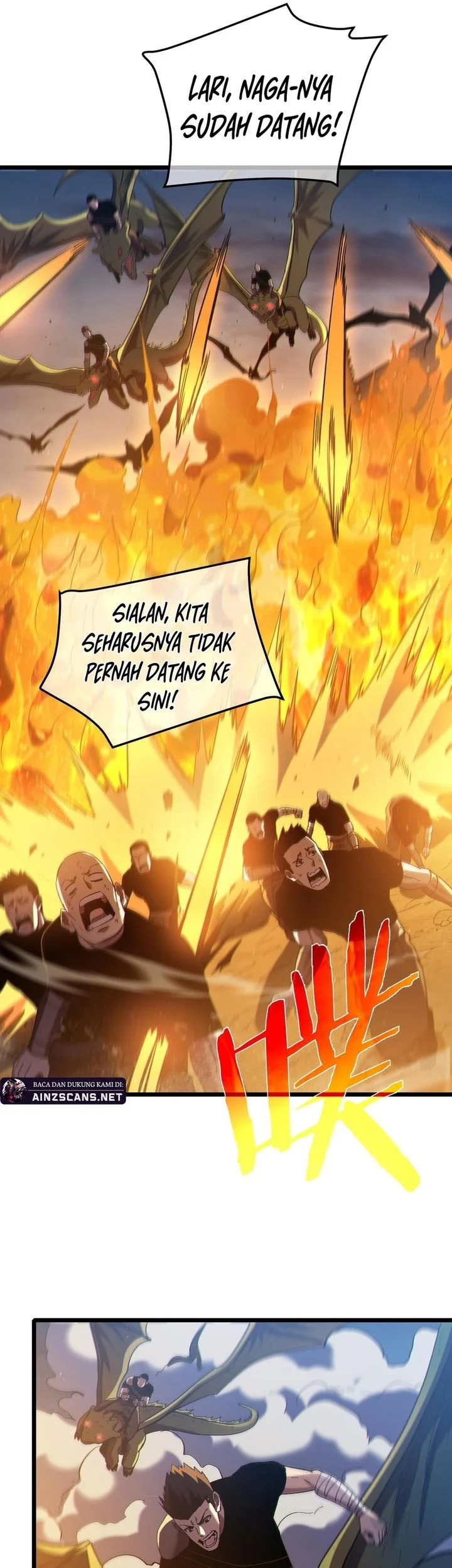 My Unbeatable Passive Skill Lets Me Deal Massive Damage! Chapter 112 Gambar 3
