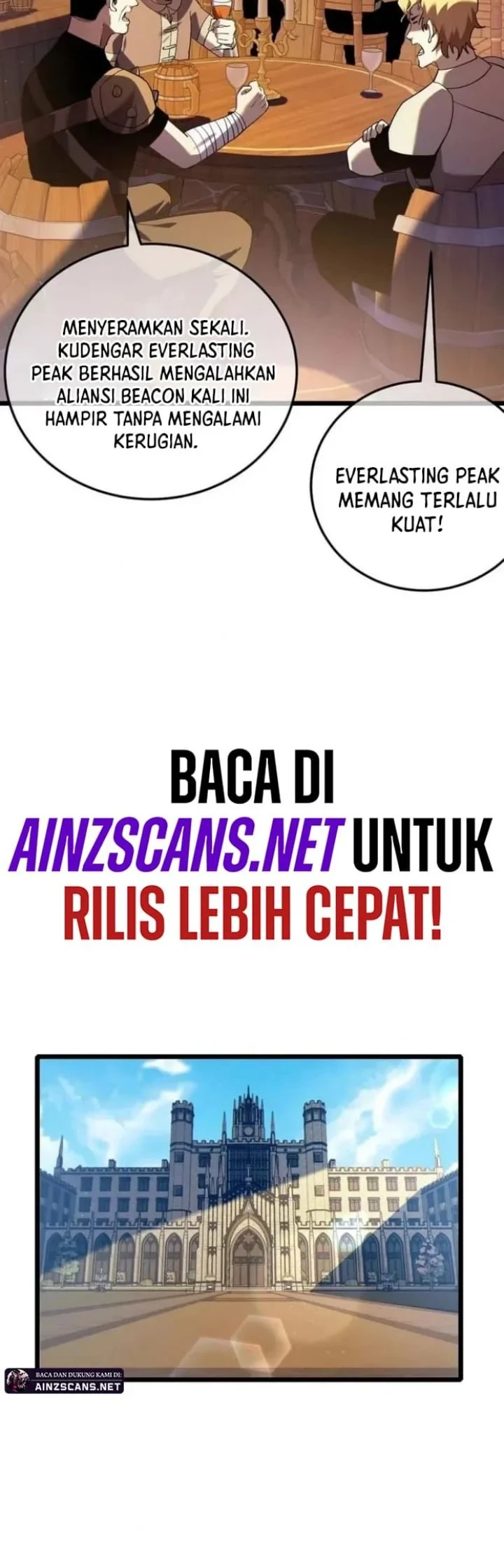 My Unbeatable Passive Skill Lets Me Deal Massive Damage! Chapter 114 Gambar 3