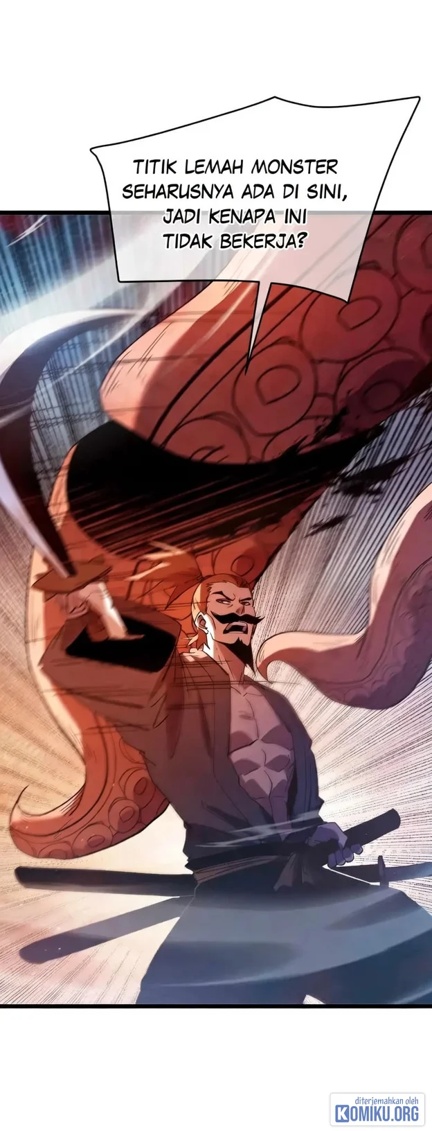 My Unbeatable Passive Skill Lets Me Deal Massive Damage! Chapter 128 Gambar 3