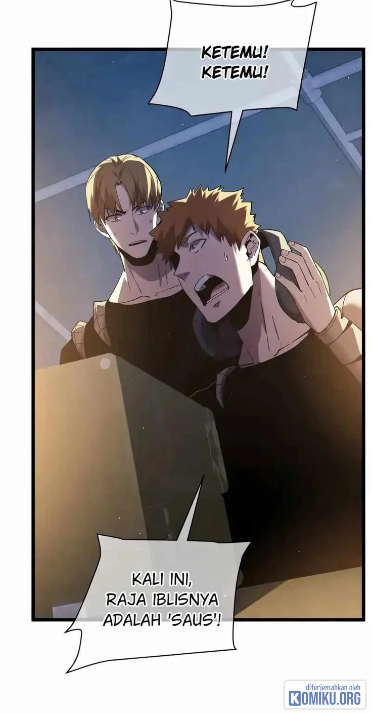 Manhua My Unbeatable Passive Skill Lets Me Deal Massive Damage! Chapter 129 gambar 2