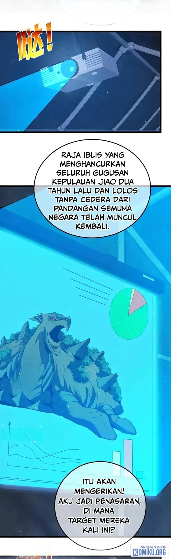 My Unbeatable Passive Skill Lets Me Deal Massive Damage! Chapter 129 Gambar 3