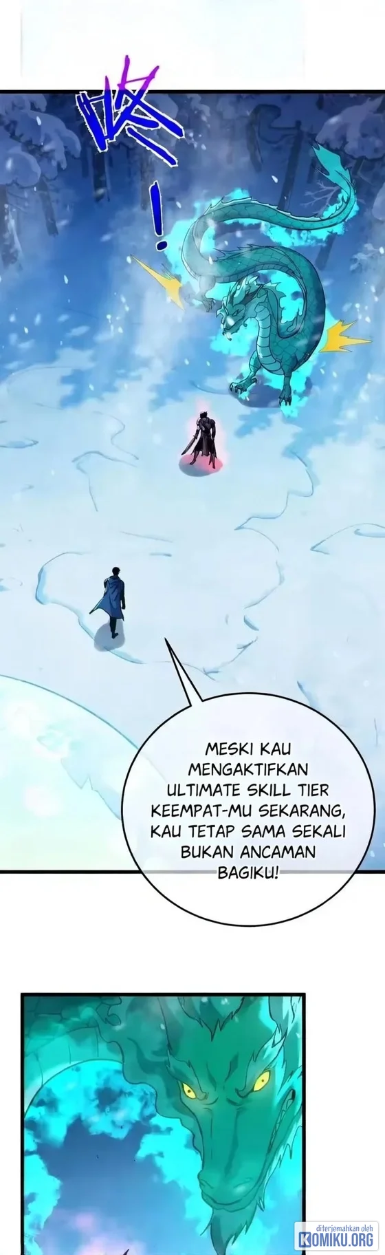 My Unbeatable Passive Skill Lets Me Deal Massive Damage! Chapter 148 Gambar 3