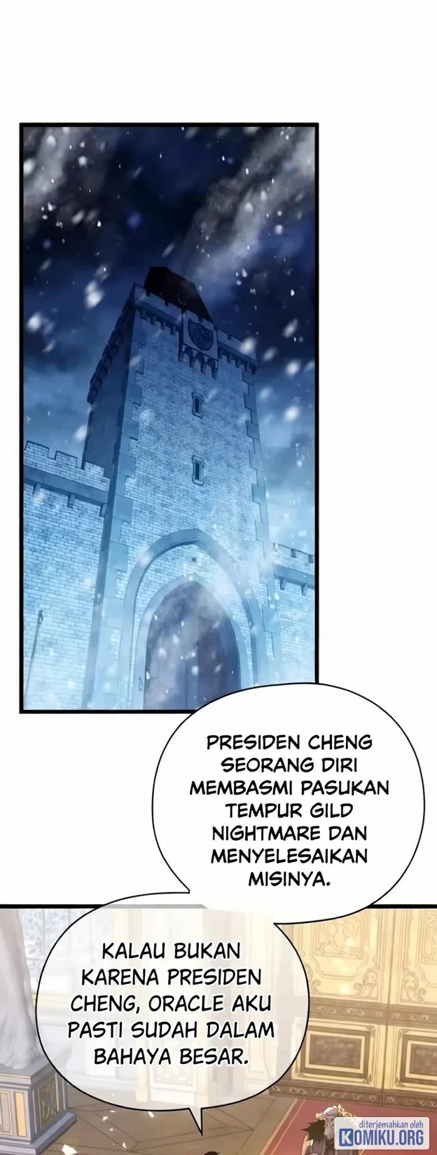 Komik My Unbeatable Passive Skill Lets Me Deal Massive Damage! Chapter 150 gambar 1