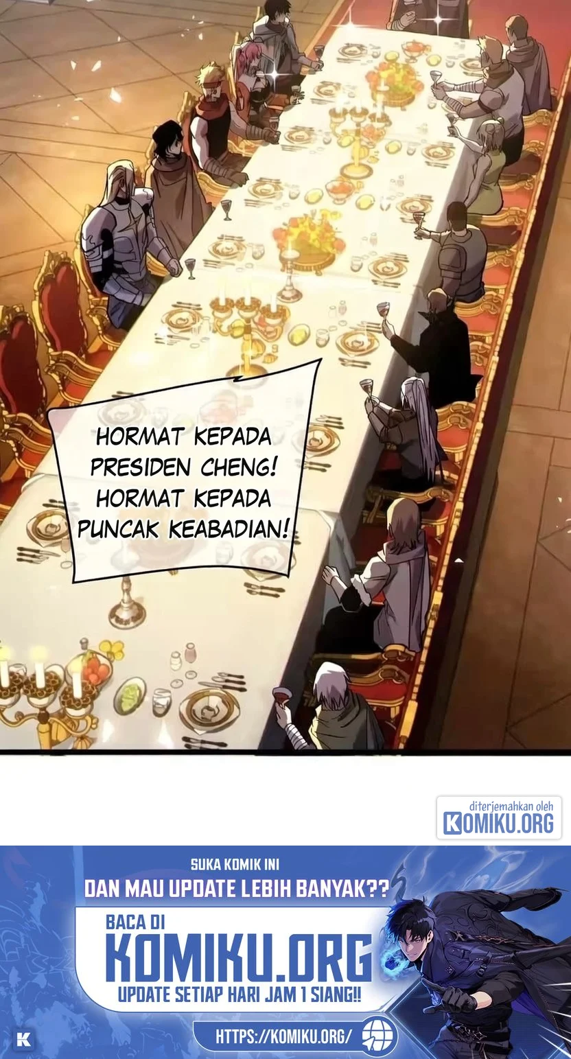 Manhua My Unbeatable Passive Skill Lets Me Deal Massive Damage! Chapter 150 gambar 2