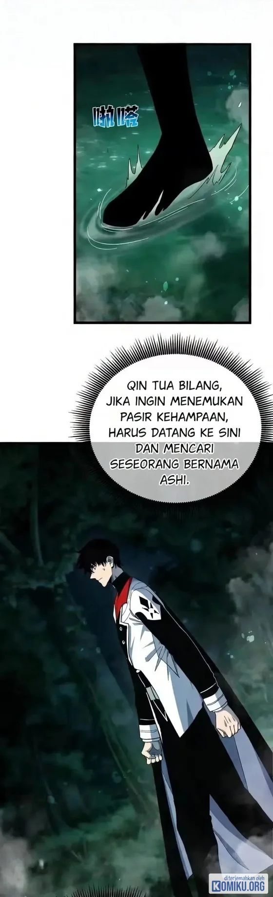 Manhua My Unbeatable Passive Skill Lets Me Deal Massive Damage! Chapter 153 gambar 2