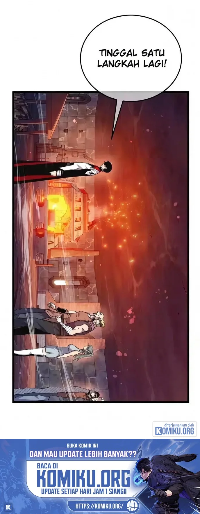 Komik My Unbeatable Passive Skill Lets Me Deal Massive Damage! Chapter 156 gambar 1