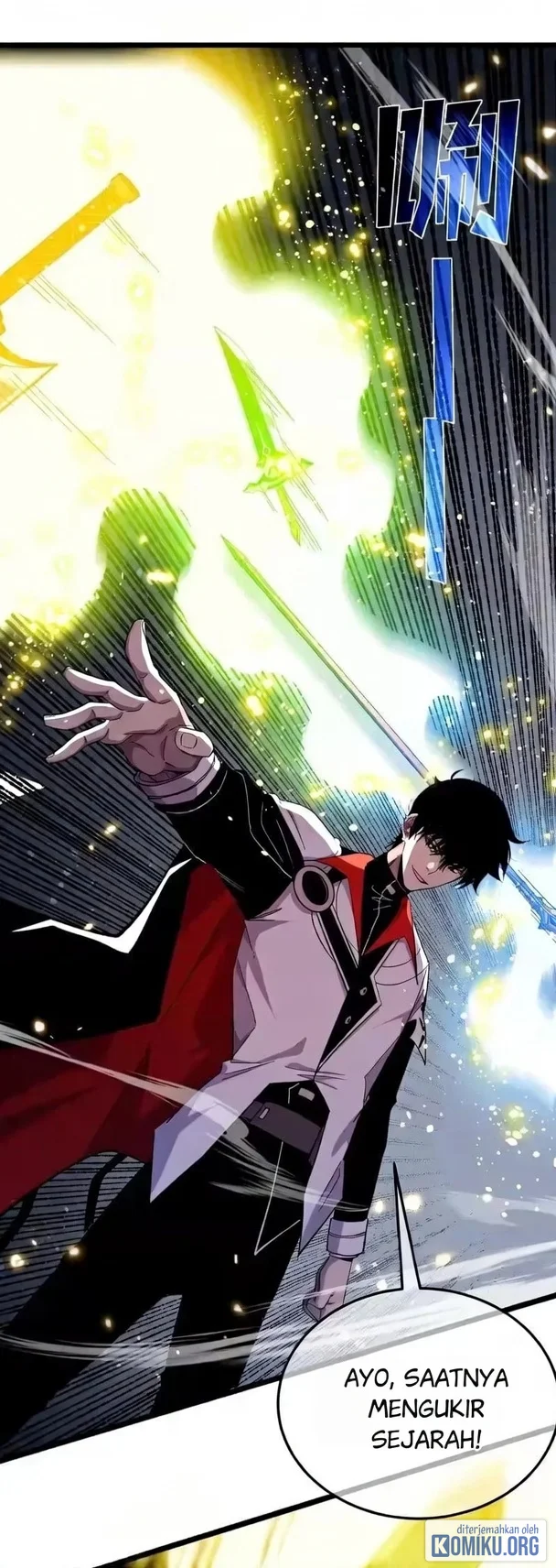 My Unbeatable Passive Skill Lets Me Deal Massive Damage! Chapter 156 Gambar 3