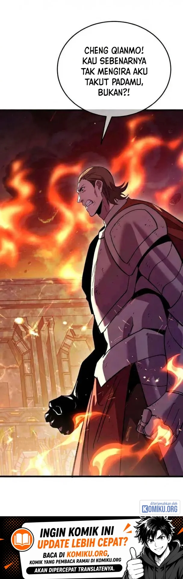 Manhua My Unbeatable Passive Skill Lets Me Deal Massive Damage! Chapter 157 gambar 2