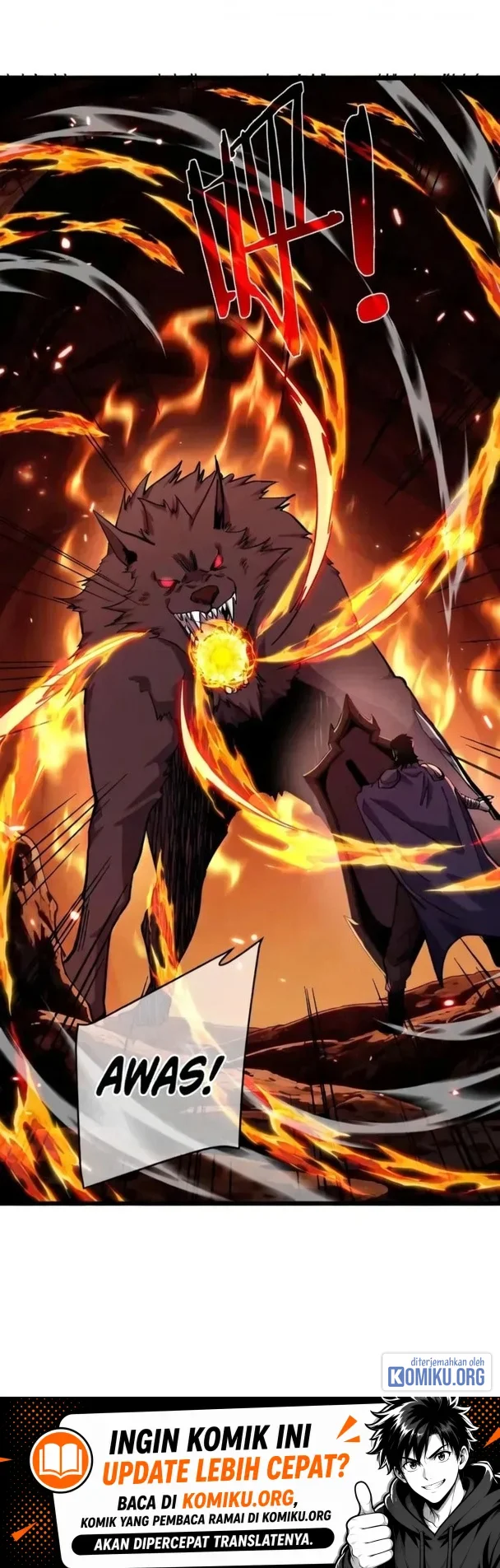 Manhua My Unbeatable Passive Skill Lets Me Deal Massive Damage! Chapter 158 gambar 2