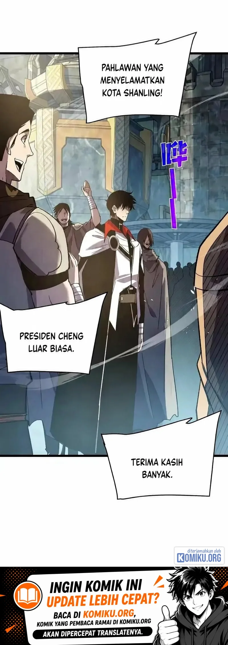 Manhua My Unbeatable Passive Skill Lets Me Deal Massive Damage! Chapter 159 gambar 2