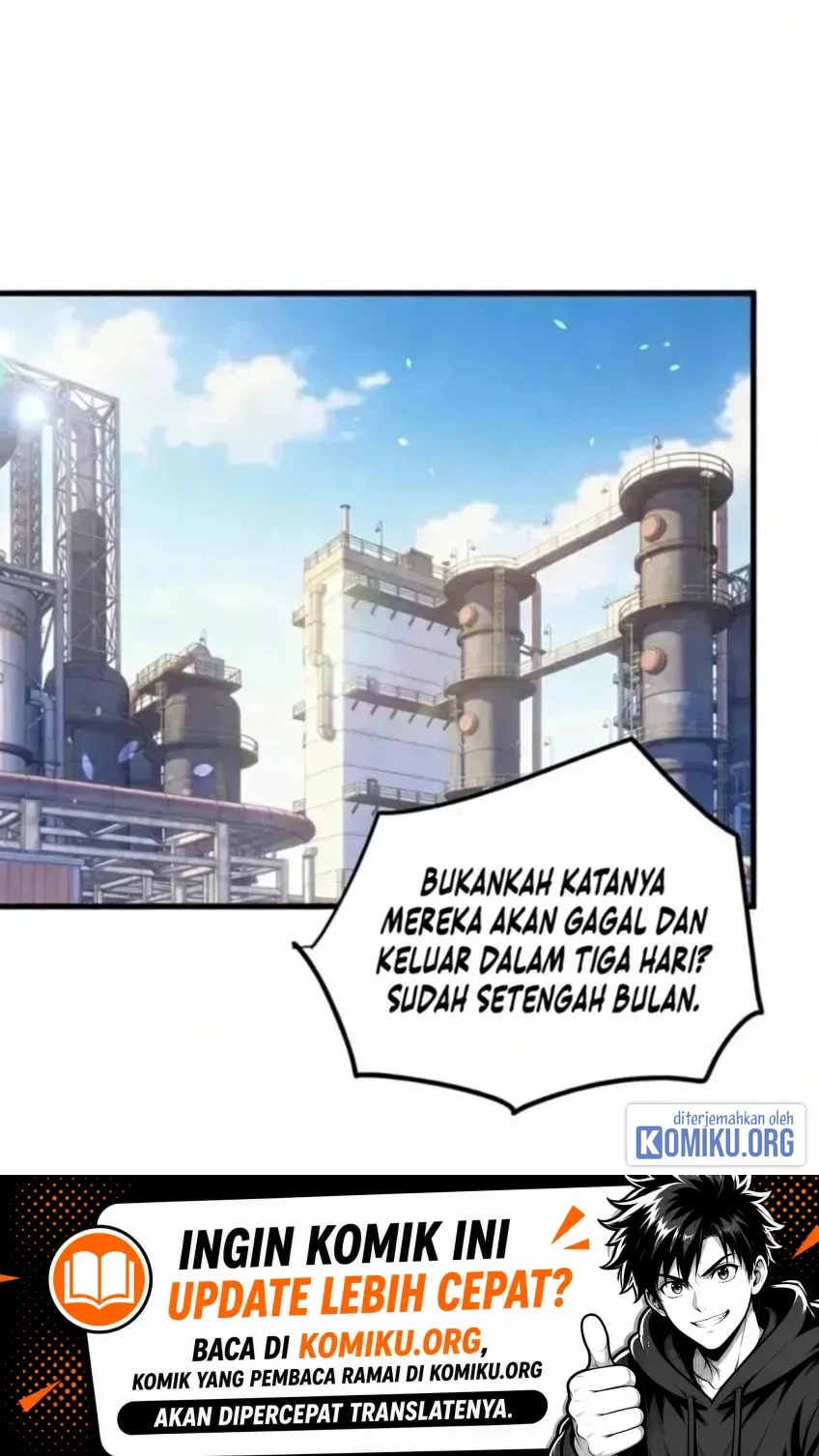 Manhua My Unbeatable Passive Skill Lets Me Deal Massive Damage! Chapter 161 gambar 2