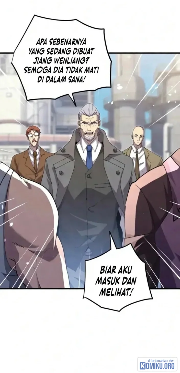 My Unbeatable Passive Skill Lets Me Deal Massive Damage! Chapter 161 Gambar 3