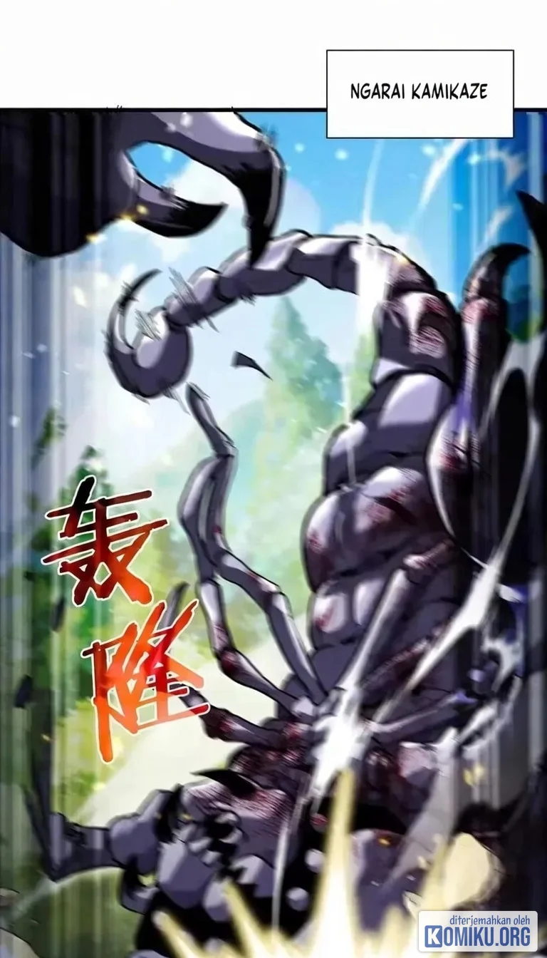 Manhua My Unbeatable Passive Skill Lets Me Deal Massive Damage! Chapter 163 gambar 2