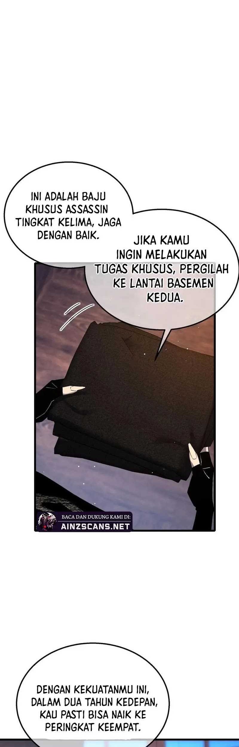 Manhua My Unbeatable Passive Skill Lets Me Deal Massive Damage! Chapter 47 gambar 2