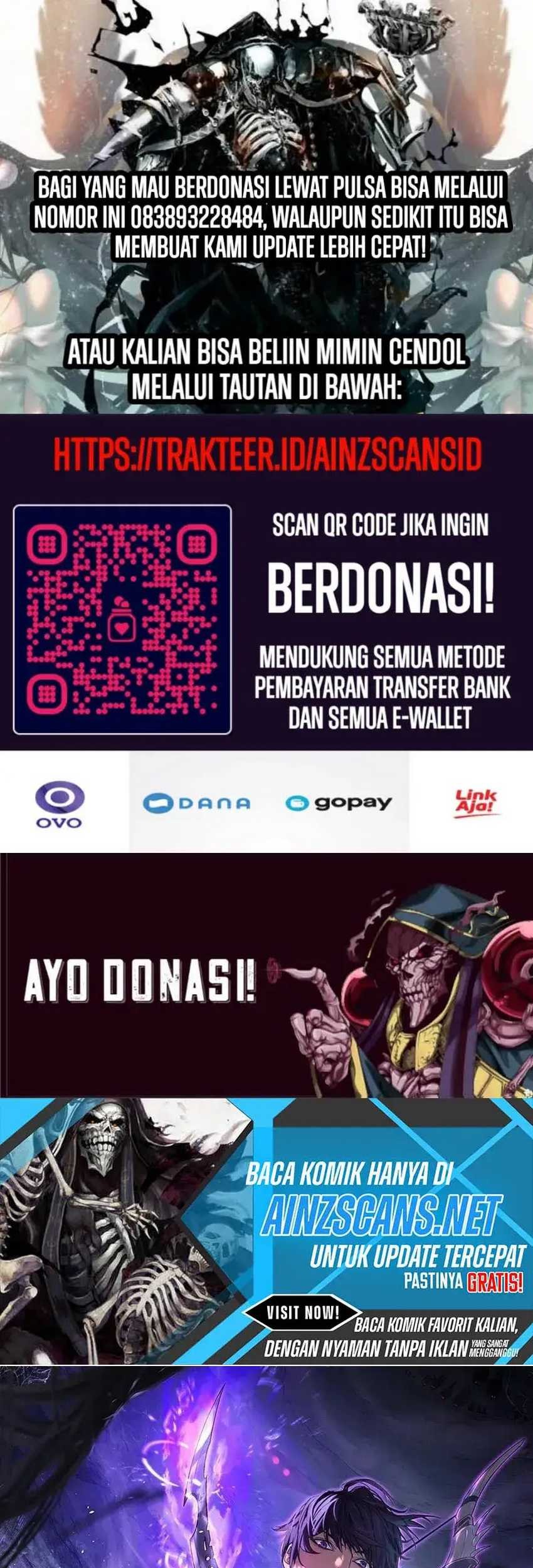 Manhua My Unbeatable Passive Skill Lets Me Deal Massive Damage! Chapter 66 gambar 2