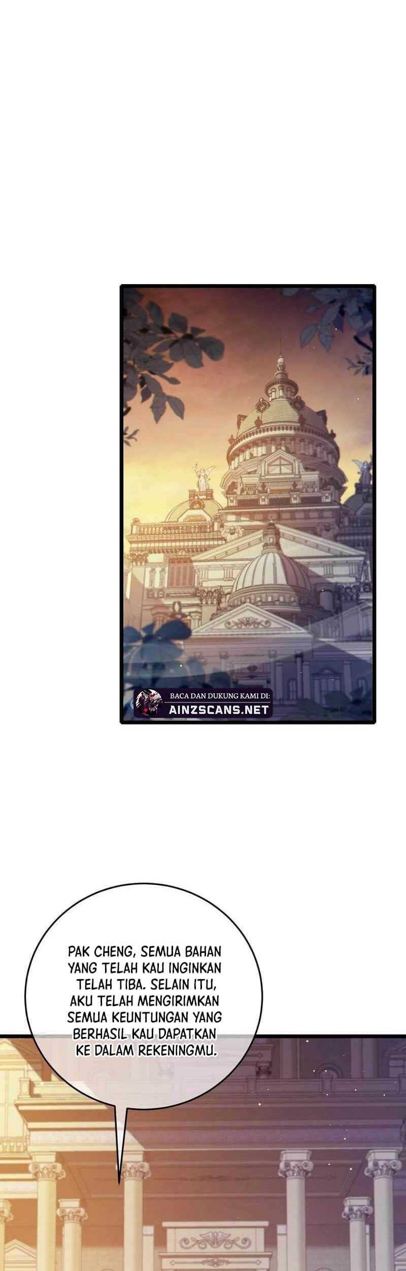 Manhua My Unbeatable Passive Skill Lets Me Deal Massive Damage! Chapter 76 gambar 2