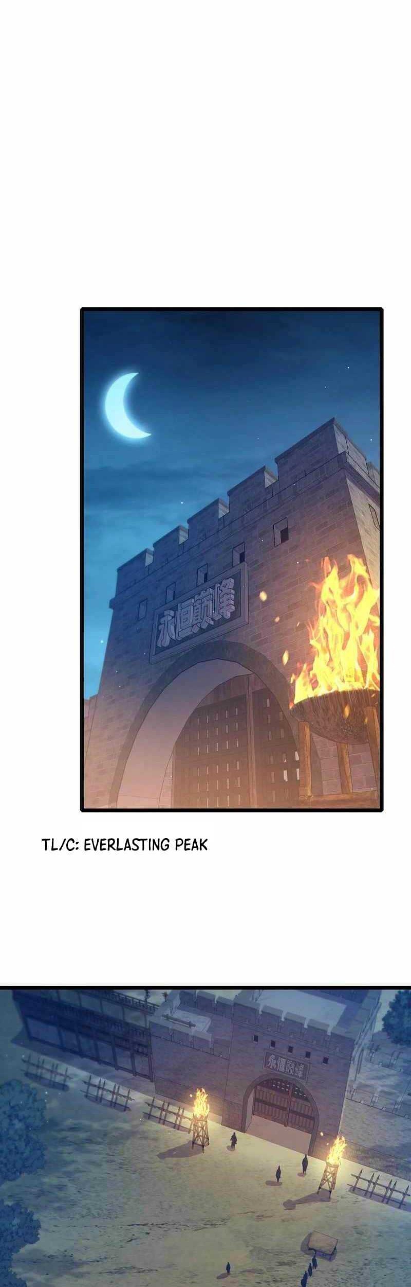 Manhua My Unbeatable Passive Skill Lets Me Deal Massive Damage! Chapter 77 gambar 2