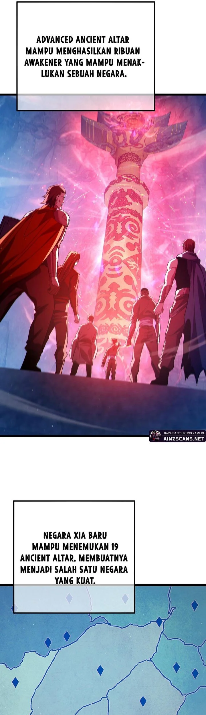 My Unbeatable Passive Skill Lets Me Deal Massive Damage! Chapter 99 Gambar 3