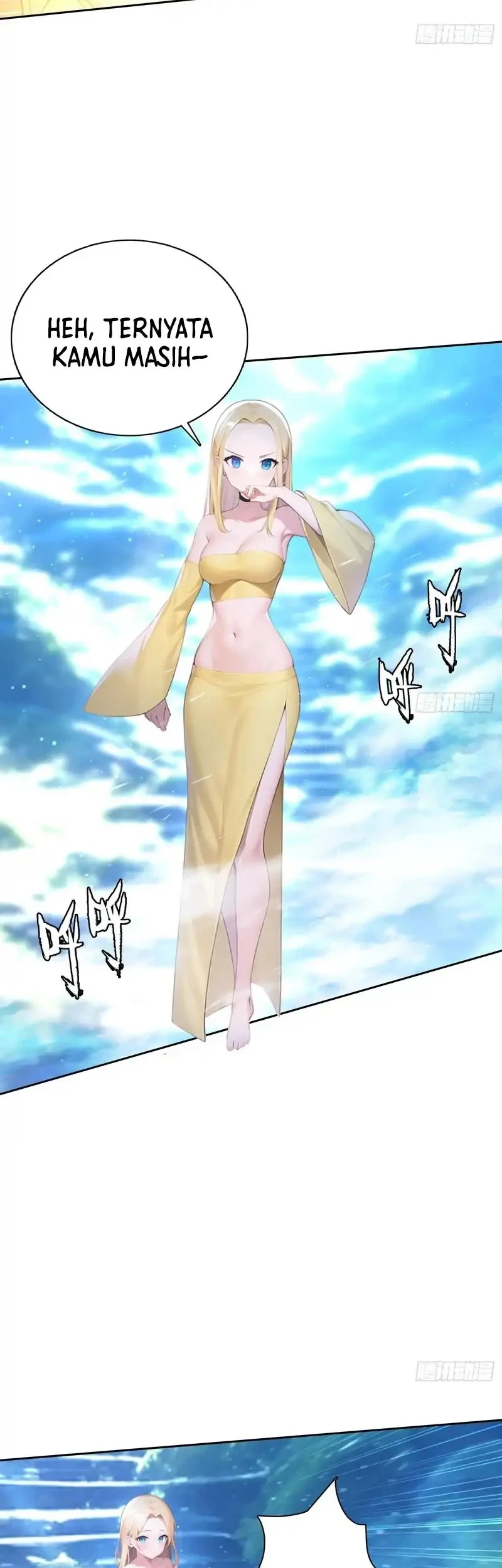 Manhua My Wife Comes From the Thousand-Year-Old Underworld Chapter 121 gambar 2