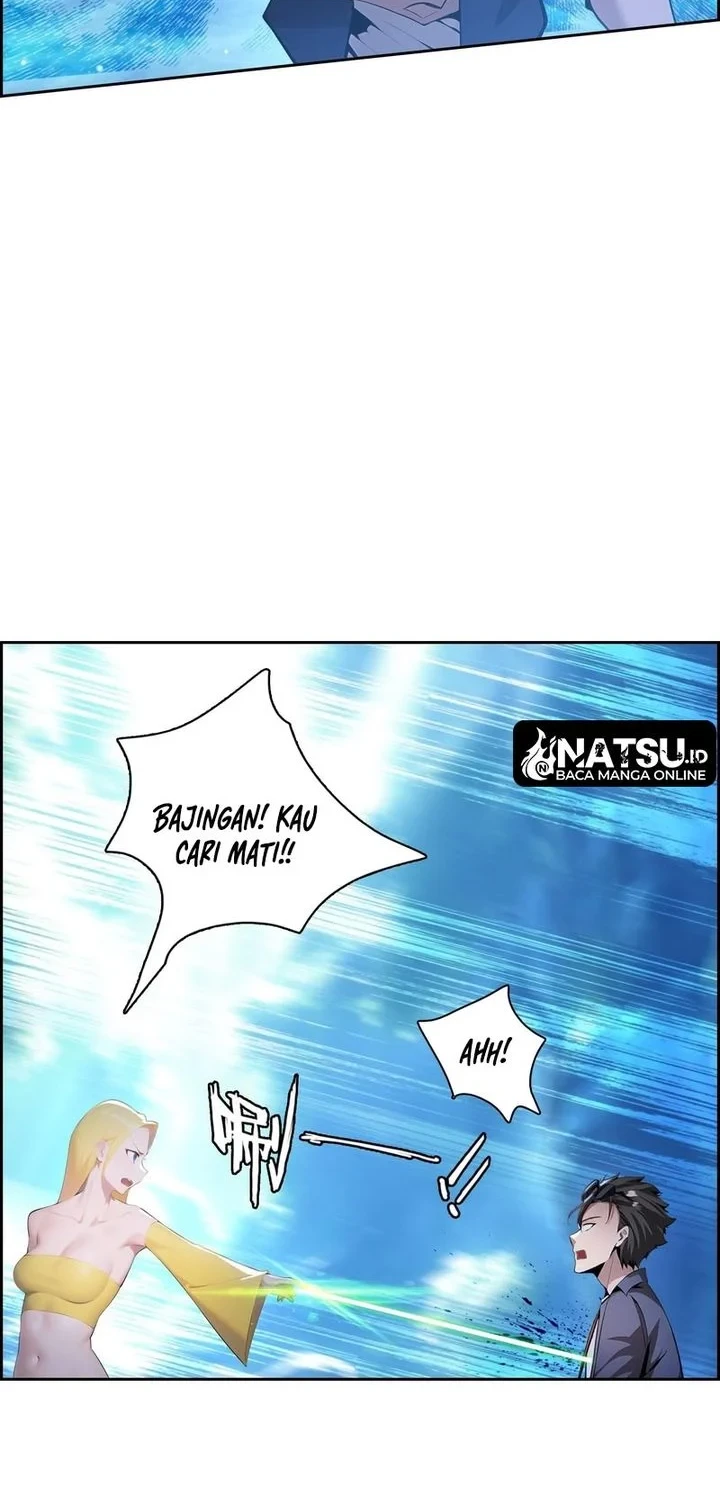 Manhua My Wife Comes From the Thousand-Year-Old Underworld Chapter 125 gambar 2