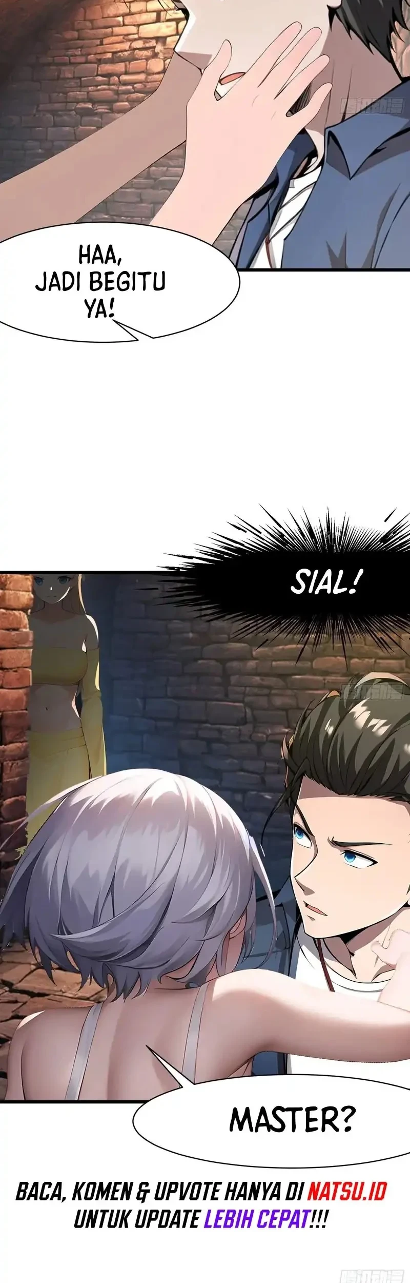 Manhua My Wife Comes From the Thousand-Year-Old Underworld Chapter 127 gambar 2