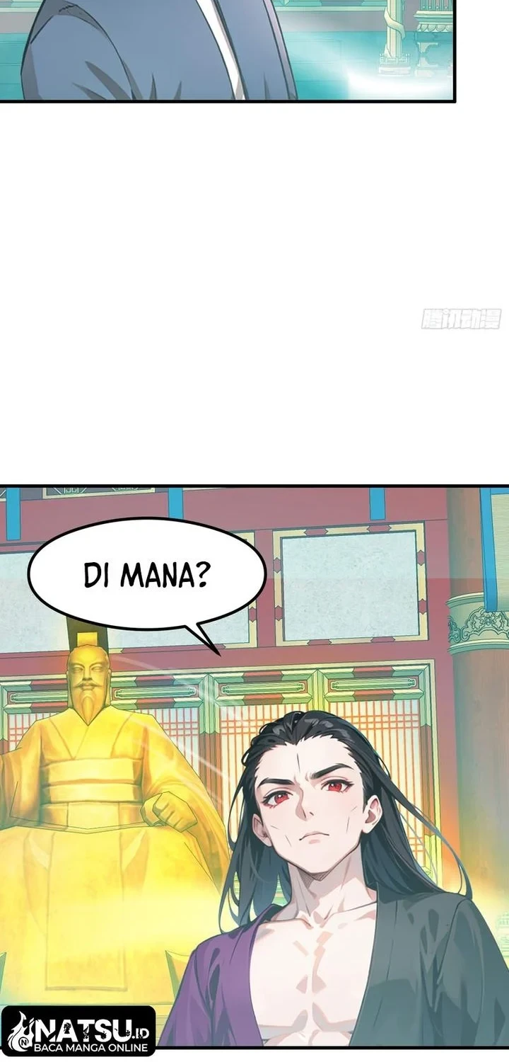 Manhua My Wife Comes From the Thousand-Year-Old Underworld Chapter 128 gambar 2