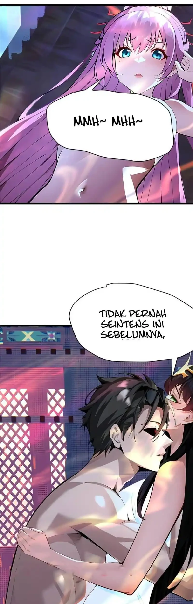 Manhua My Wife Comes From the Thousand-Year-Old Underworld Chapter 66 gambar 2